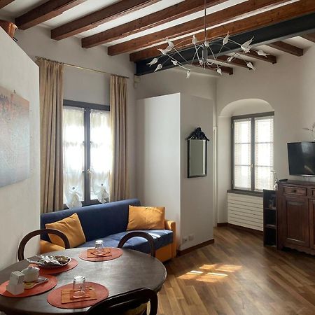 Apartament Bella Ciao Old Town Bergamo Zewnętrze zdjęcie