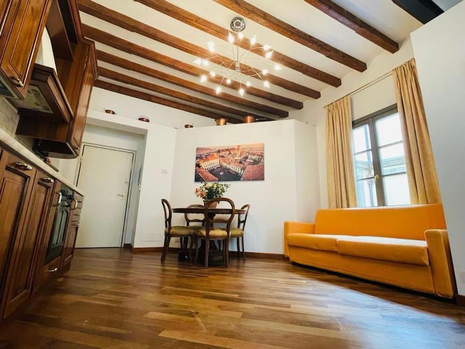 Apartament Bella Ciao Old Town Bergamo Zewnętrze zdjęcie