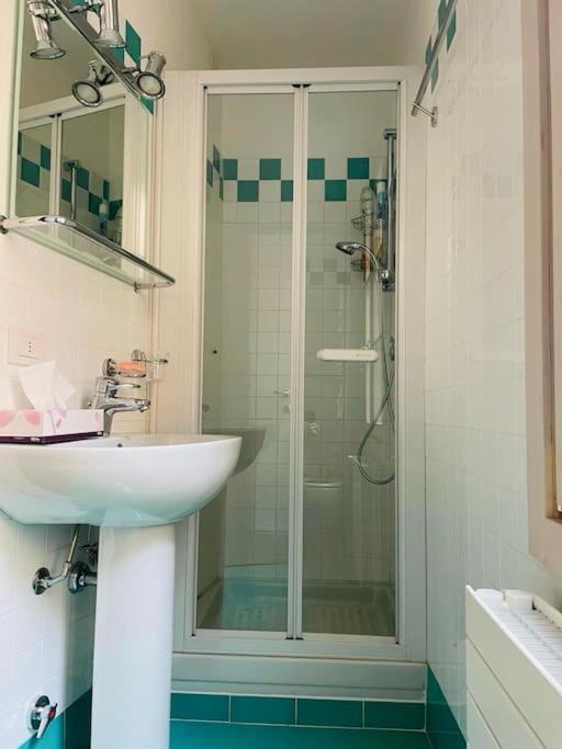 Apartament Bella Ciao Old Town Bergamo Zewnętrze zdjęcie