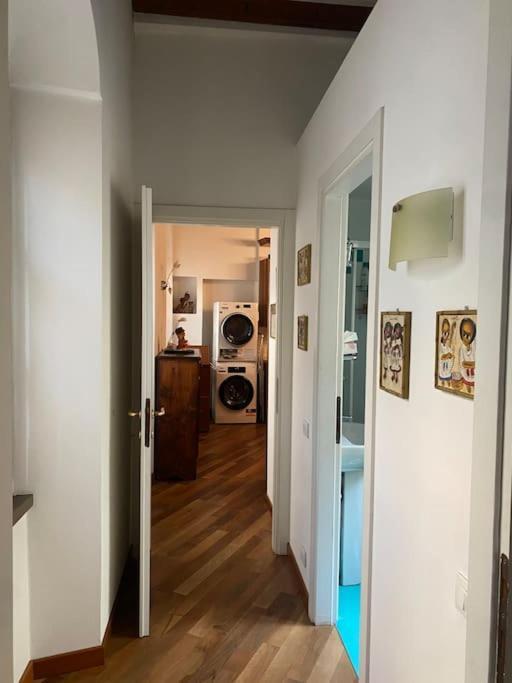 Apartament Bella Ciao Old Town Bergamo Zewnętrze zdjęcie