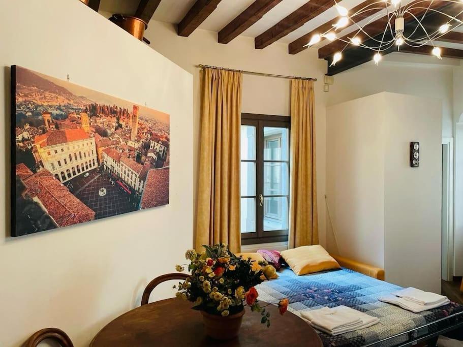 Apartament Bella Ciao Old Town Bergamo Zewnętrze zdjęcie