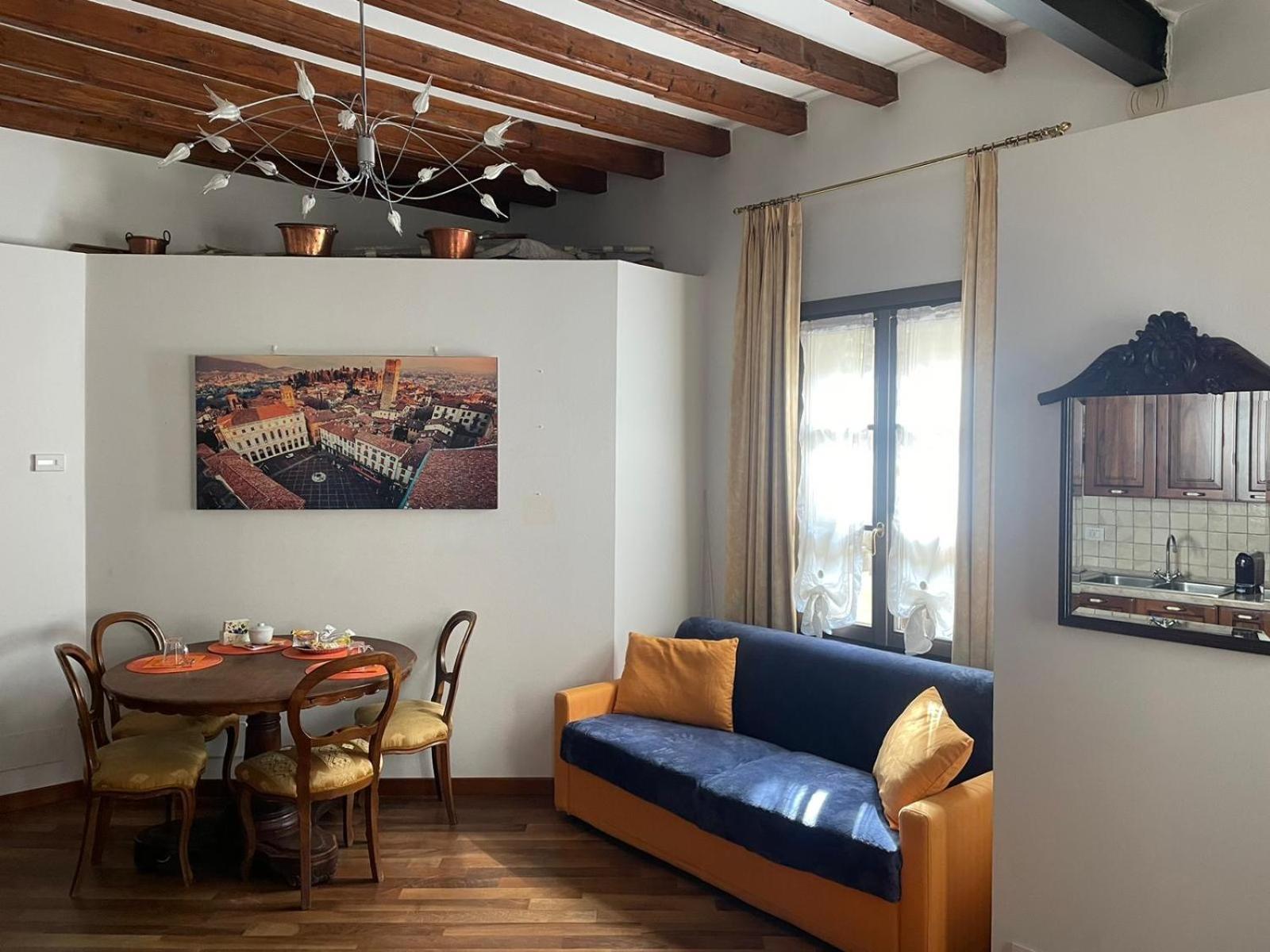 Apartament Bella Ciao Old Town Bergamo Zewnętrze zdjęcie