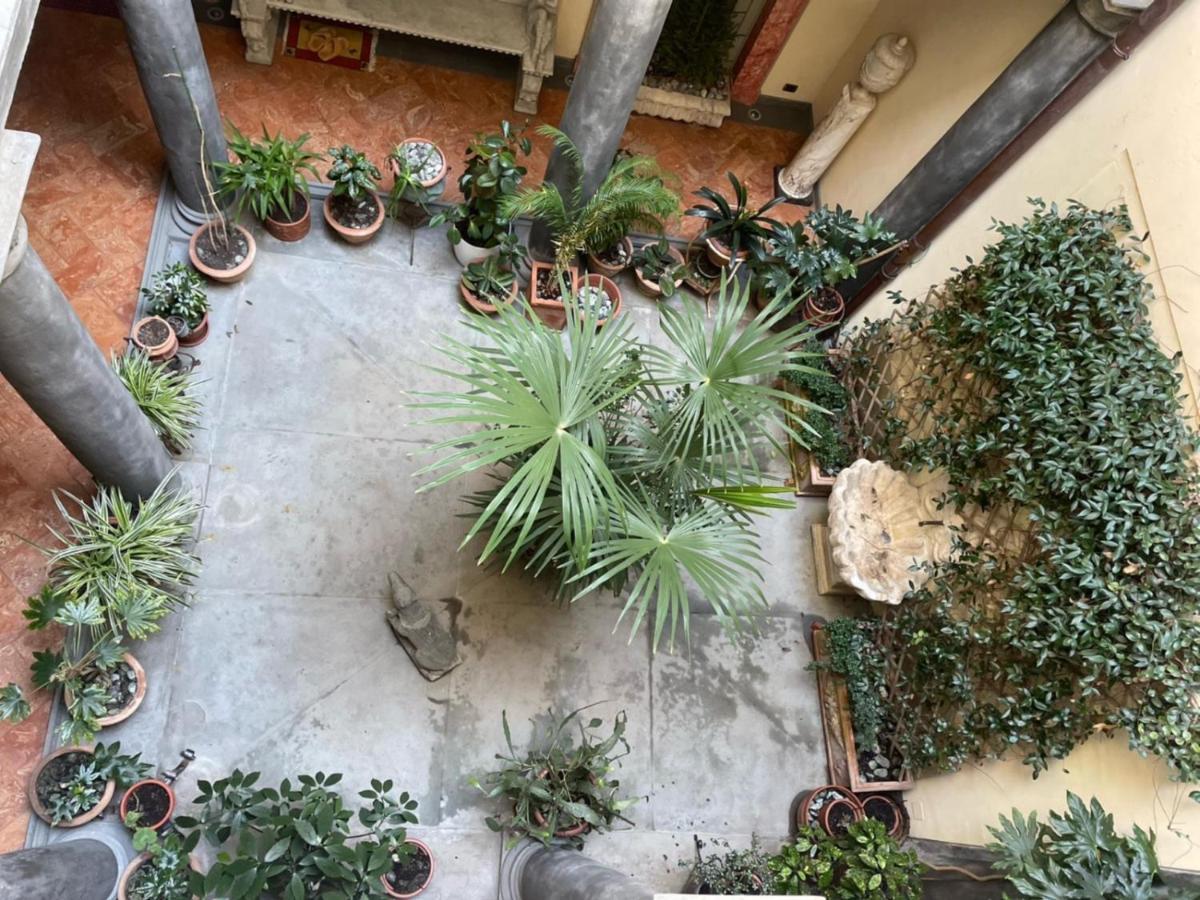 Apartament Bella Ciao Old Town Bergamo Zewnętrze zdjęcie